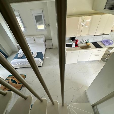 Villa K View Nikiti Bagian luar foto