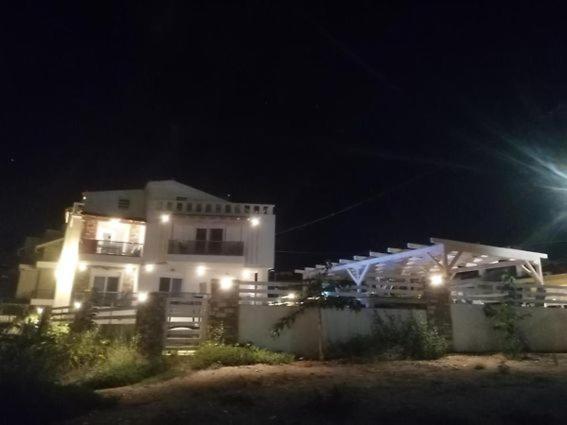 Villa K View Nikiti Bagian luar foto