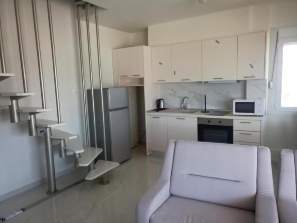 Villa K View Nikiti Bagian luar foto