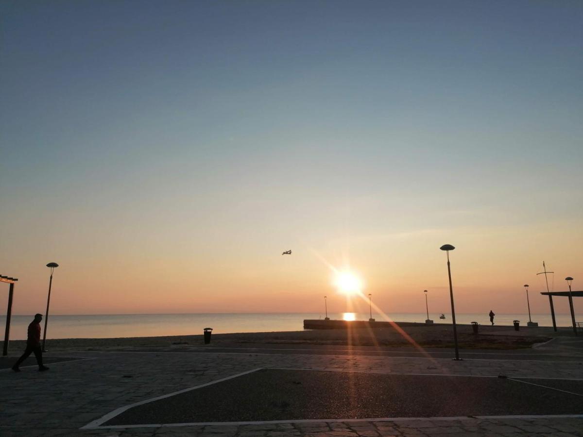 Villa K View Nikiti Bagian luar foto
