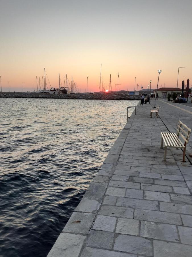 Villa K View Nikiti Bagian luar foto