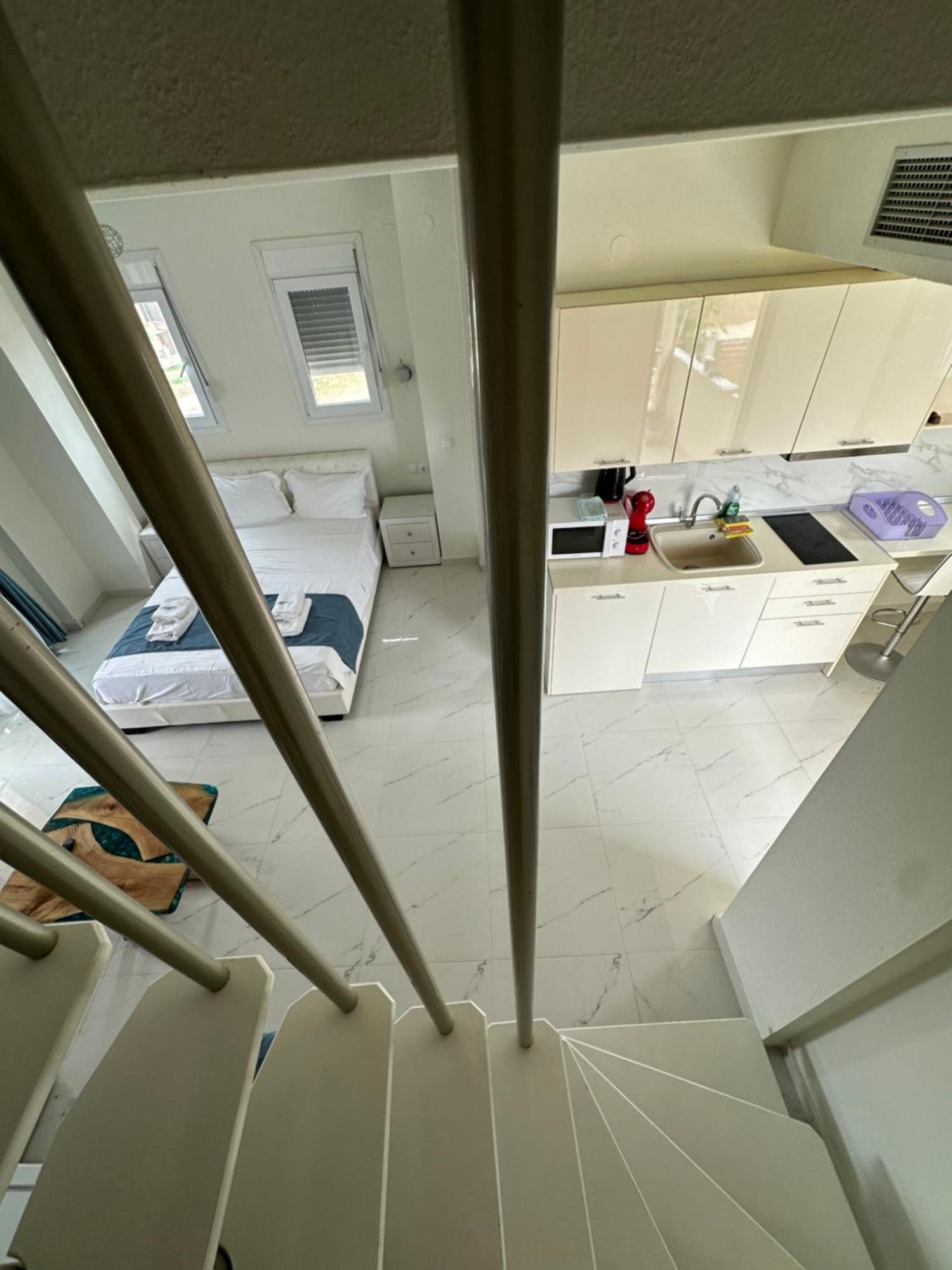 Villa K View Nikiti Bagian luar foto
