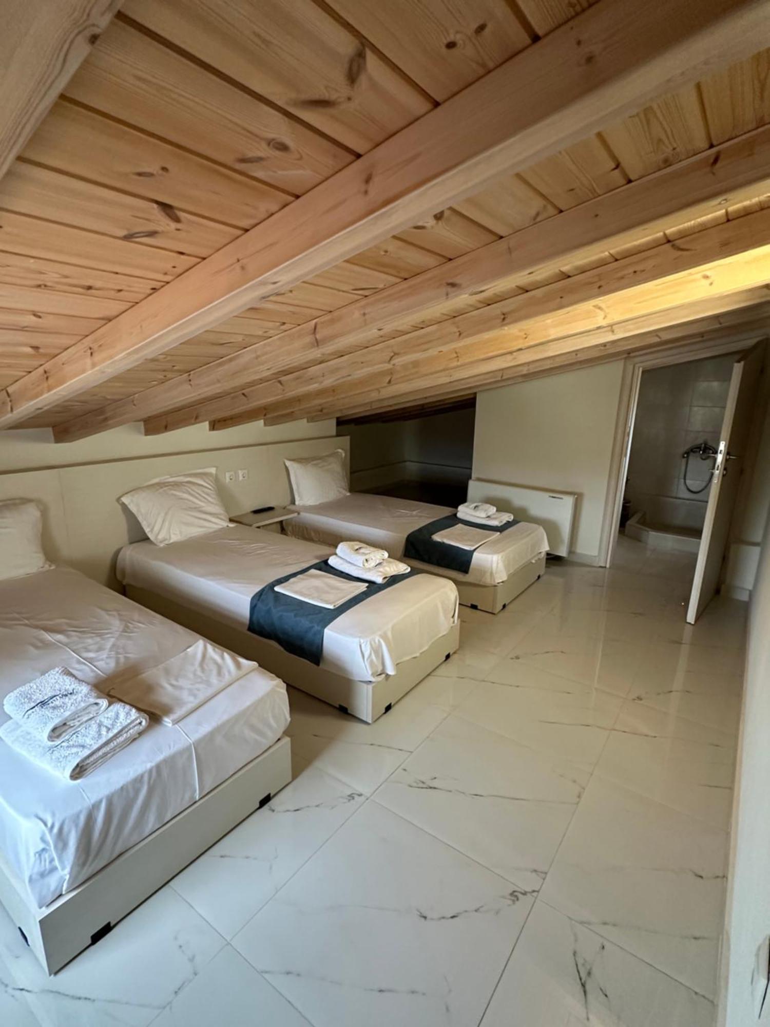 Villa K View Nikiti Bagian luar foto